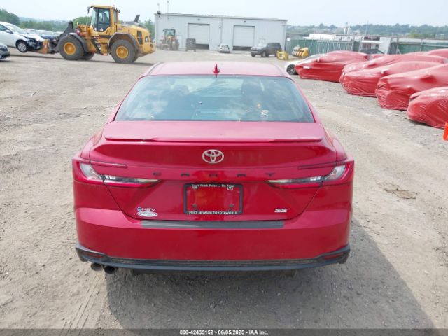 4T1DAACK2SU053761 Toyota a25a-fxs