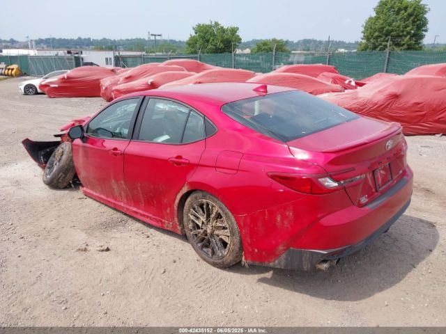 2025 TOYOTA CAMRY 4T1DAACK2SU053761 Photo 2