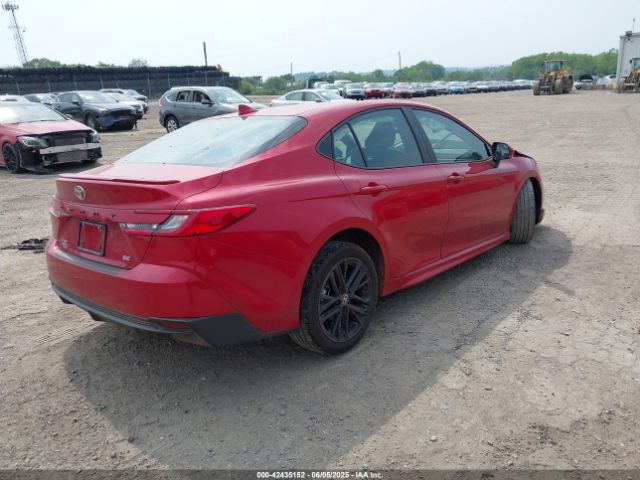 2025 TOYOTA CAMRY 4T1DAACK2SU053761 Photo 3