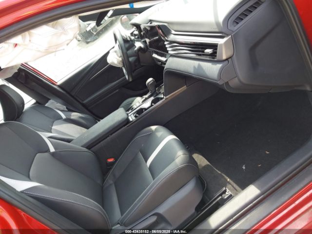 2025 TOYOTA CAMRY 4T1DAACK2SU053761 Photo 4