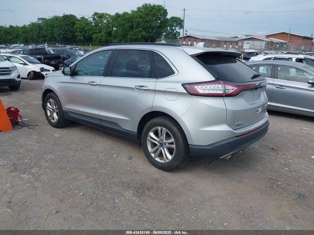 2FMPK3J97HBC11290 Ford EDGE SEL
