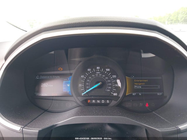 2FMPK3J97HBC11290 Ford EDGE SEL