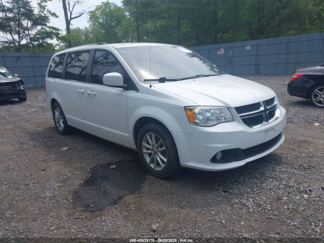 2019 DODGE GRAND CARAVAN 2C4RDGCG0KR784816