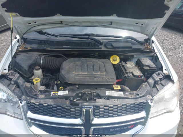 2019 DODGE GRAND CARAVAN 2C4RDGCG0KR784816 Photo 9