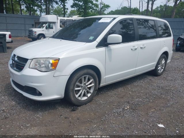 2019 DODGE GRAND CARAVAN 2C4RDGCG0KR784816 Photo 1