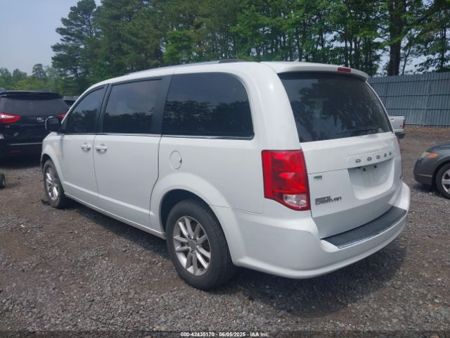 2019 DODGE GRAND CARAVAN 2C4RDGCG0KR784816 Photo 2
