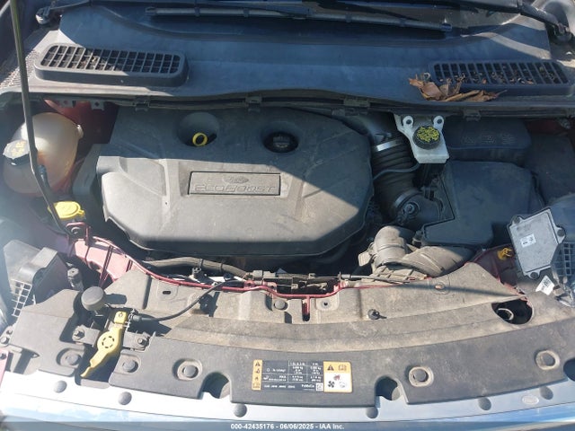 1FMCU9G93HUB65695 Ford 2017