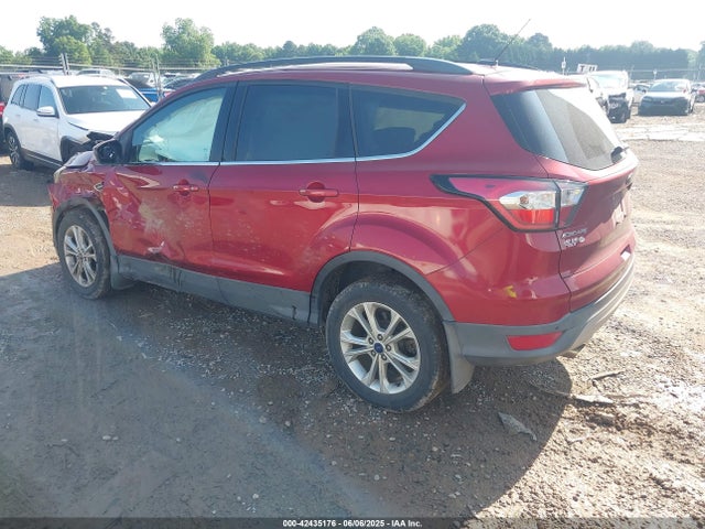 1FMCU9G93HUB65695 Ford 2017