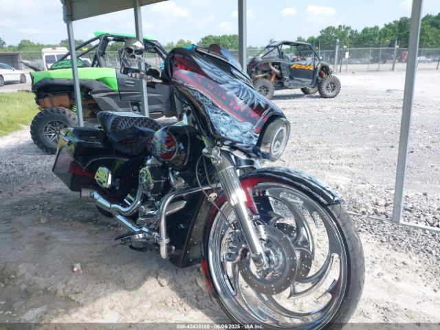 2020 HARLEY-DAVIDSON FLHX 1HD1KBC11LB674986