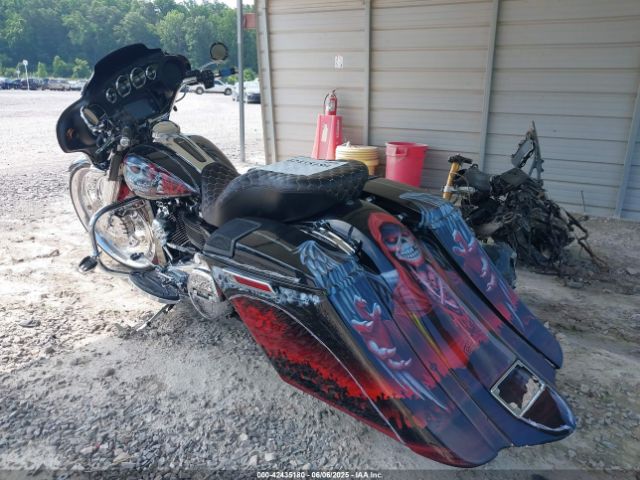 2020 HARLEY-DAVIDSON FLHX 1HD1KBC11LB674986 Photo 2