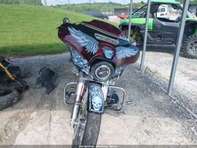 2020 HARLEY-DAVIDSON FLHX 1HD1KBC11LB674986 Photo 4
