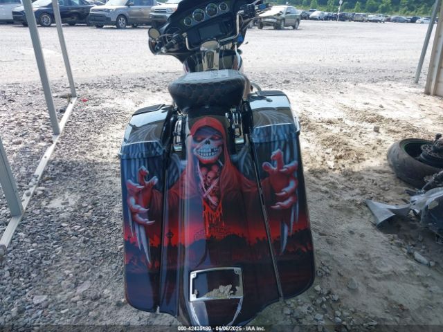 2020 HARLEY-DAVIDSON FLHX 1HD1KBC11LB674986 Photo 5