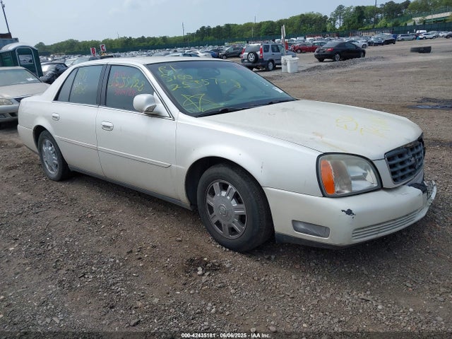 2000 CADILLAC DEVILLE 1G6KE57Y8YU149315 Photo 0