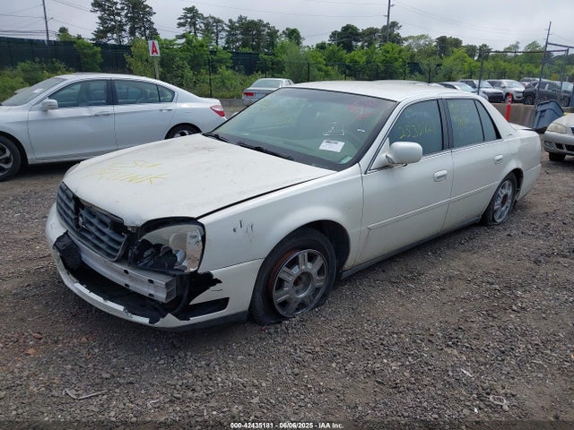 2000 CADILLAC DEVILLE 1G6KE57Y8YU149315 Photo 1