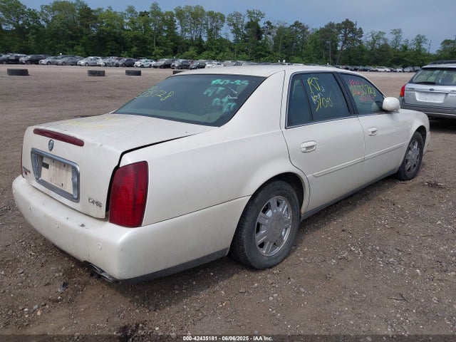 2000 CADILLAC DEVILLE 1G6KE57Y8YU149315 Photo 3