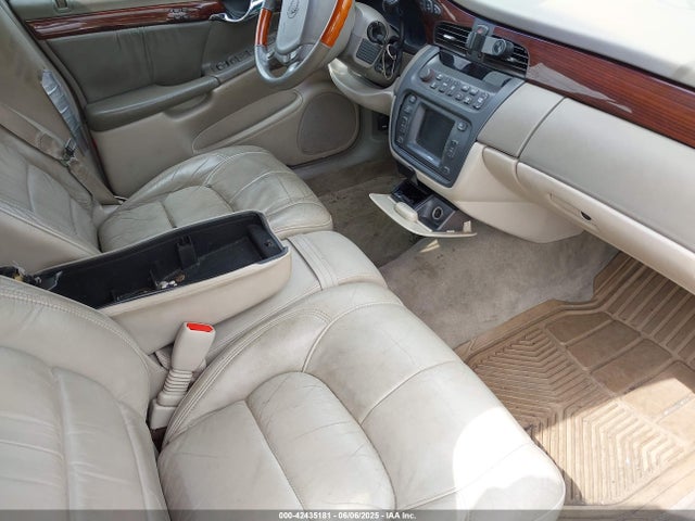 2000 CADILLAC DEVILLE 1G6KE57Y8YU149315 Photo 4