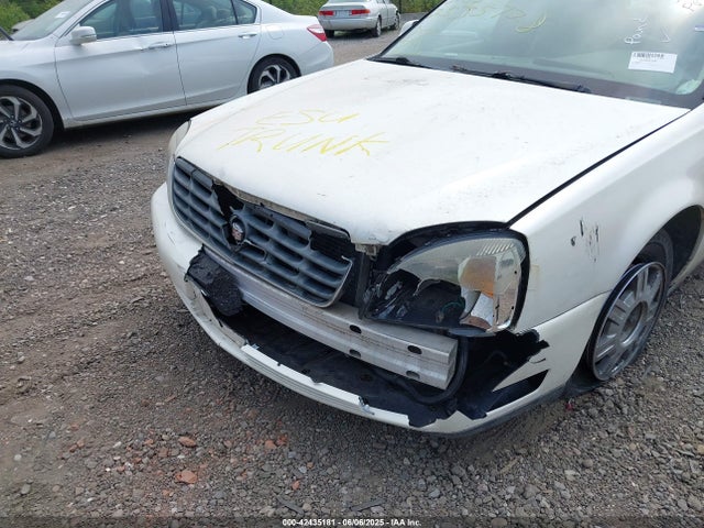 2000 CADILLAC DEVILLE 1G6KE57Y8YU149315 Photo 5