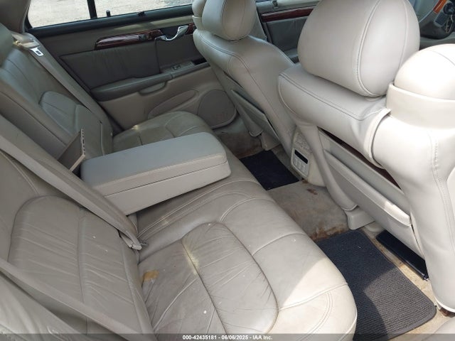 2000 CADILLAC DEVILLE 1G6KE57Y8YU149315 Photo 7