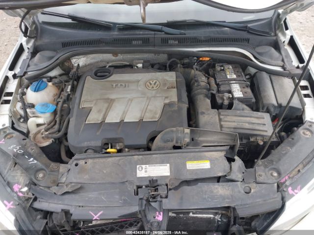 3VWLL7AJXEM267670 Volkswagen Jetta 2.0l Tdi