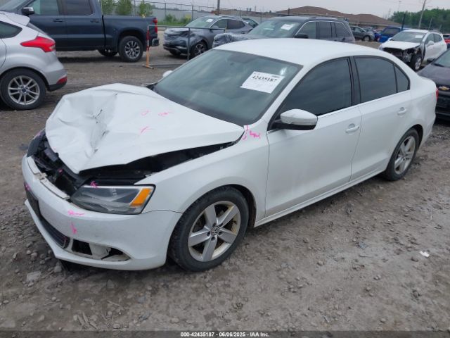 3VWLL7AJXEM267670 Volkswagen Jetta 2.0l Tdi
