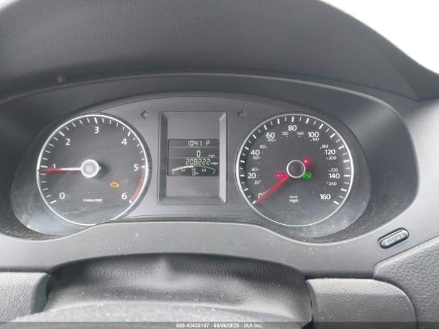 3VWLL7AJXEM267670 Volkswagen Jetta 2.0l Tdi