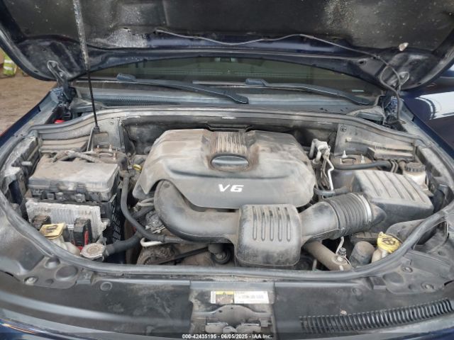 1C4RJFAG7EC220213 Jeep Grand Cherokee Laredo