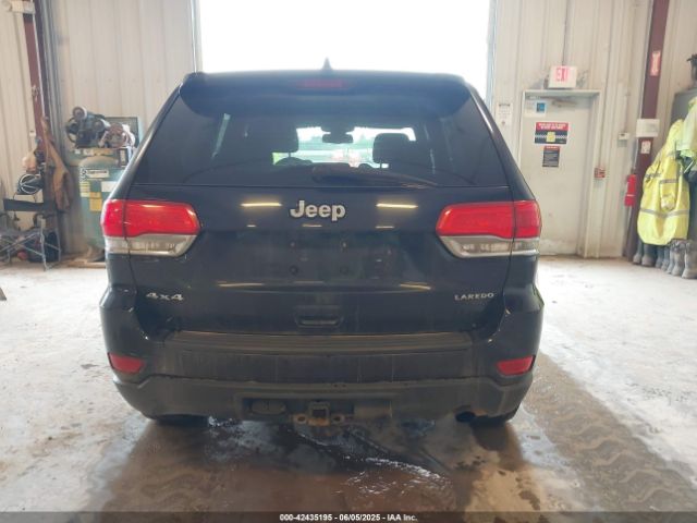1C4RJFAG7EC220213 Jeep Grand Cherokee Laredo