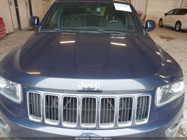 1C4RJFAG7EC220213 Jeep Grand Cherokee Laredo