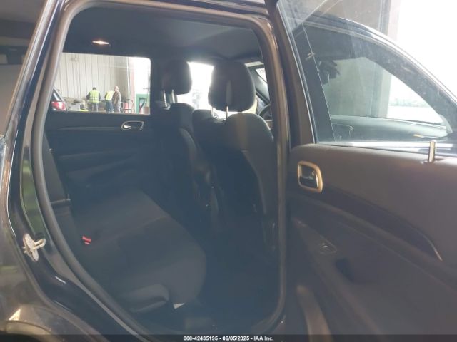 1C4RJFAG7EC220213 Jeep Grand Cherokee Laredo