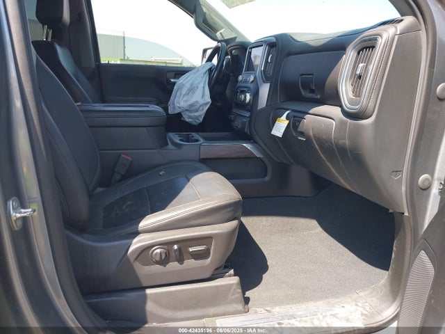 1GTU9DED1MZ134656 GMC l84 - di, alum, gen 5, var 2