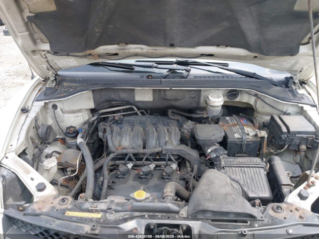 2007 MITSUBISHI ENDEAVOR 4A4MN21S77E039785 Photo 9