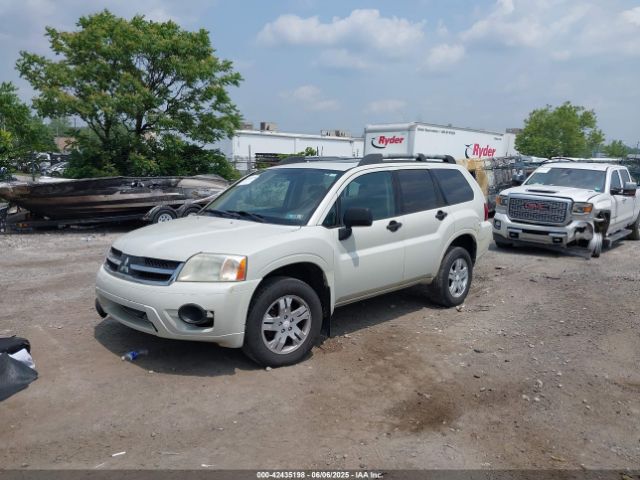 2007 MITSUBISHI ENDEAVOR 4A4MN21S77E039785 Photo 1