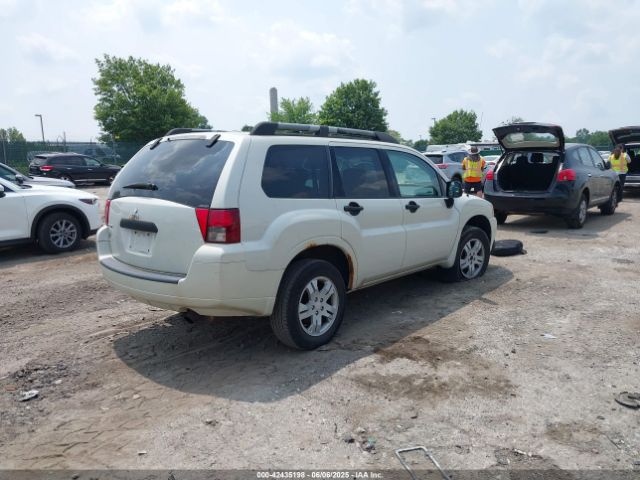 2007 MITSUBISHI ENDEAVOR 4A4MN21S77E039785 Photo 3