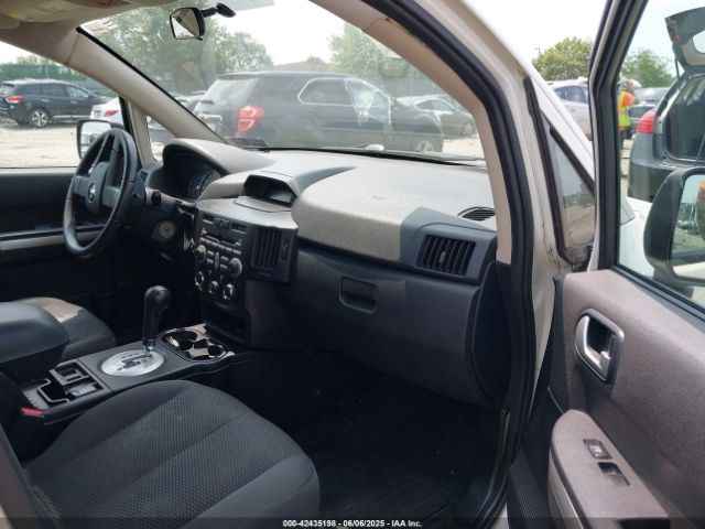 2007 MITSUBISHI ENDEAVOR 4A4MN21S77E039785 Photo 4
