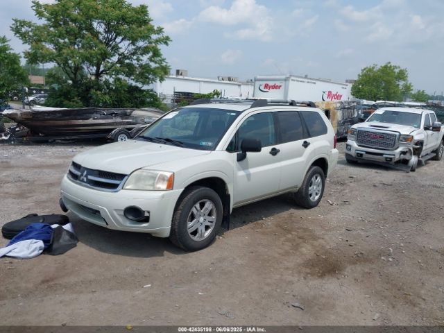 2007 MITSUBISHI ENDEAVOR 4A4MN21S77E039785 Photo 5