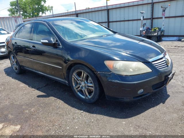 2005 ACURA RL JH4KB16505C001925