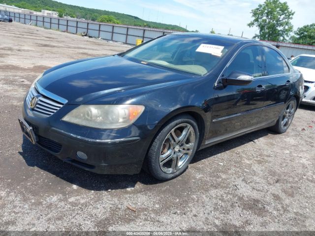 2005 ACURA RL JH4KB16505C001925 Photo 1