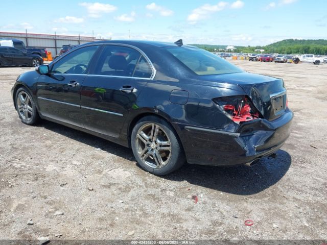 2005 ACURA RL JH4KB16505C001925 Photo 2