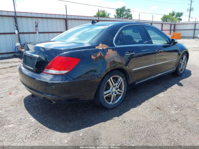 2005 ACURA RL JH4KB16505C001925 Photo 3