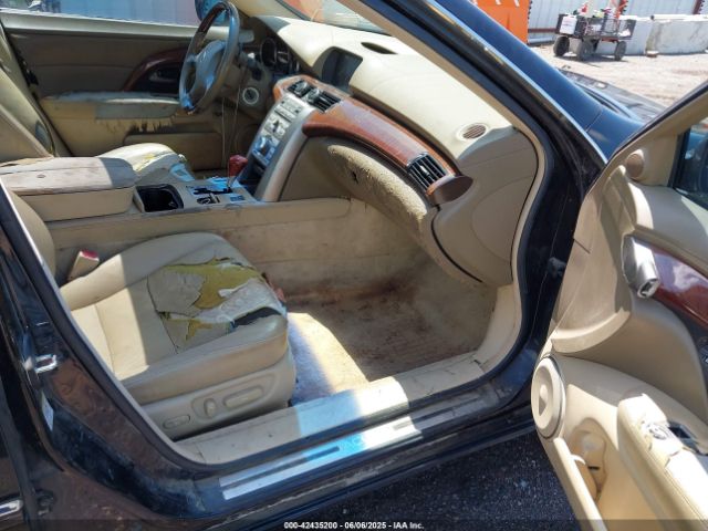 2005 ACURA RL JH4KB16505C001925 Photo 4