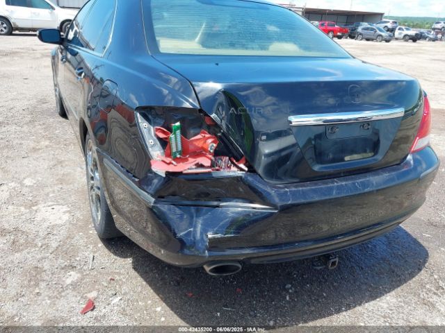 2005 ACURA RL JH4KB16505C001925 Photo 5