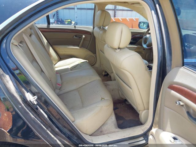 2005 ACURA RL JH4KB16505C001925 Photo 7