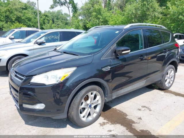 1FMCU0JX0EUC21512 Ford Escape Titanium