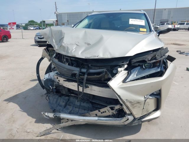 2T2ZZMCAXGC032832 Lexus RX