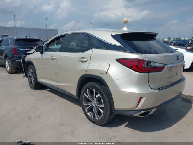 2T2ZZMCAXGC032832 Lexus RX