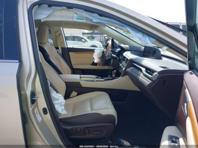 2T2ZZMCAXGC032832 Lexus RX