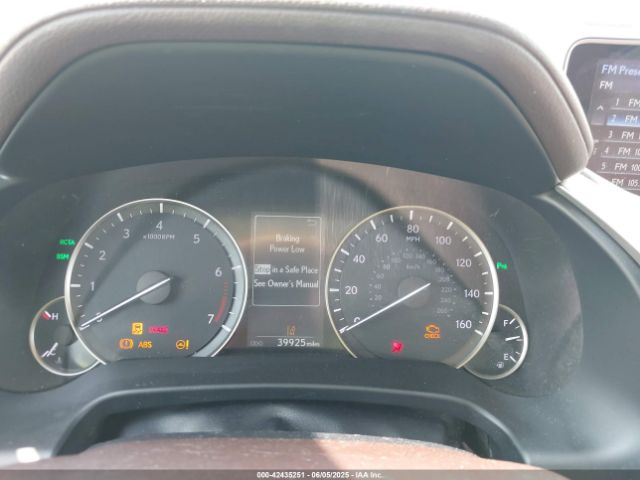 2T2ZZMCAXGC032832 Lexus RX