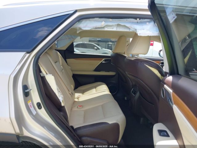 2T2ZZMCAXGC032832 Lexus RX
