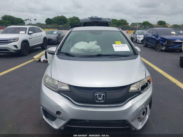JHMGK5H58GX007235 Honda FIT LX