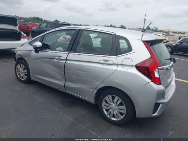 JHMGK5H58GX007235 Honda FIT LX